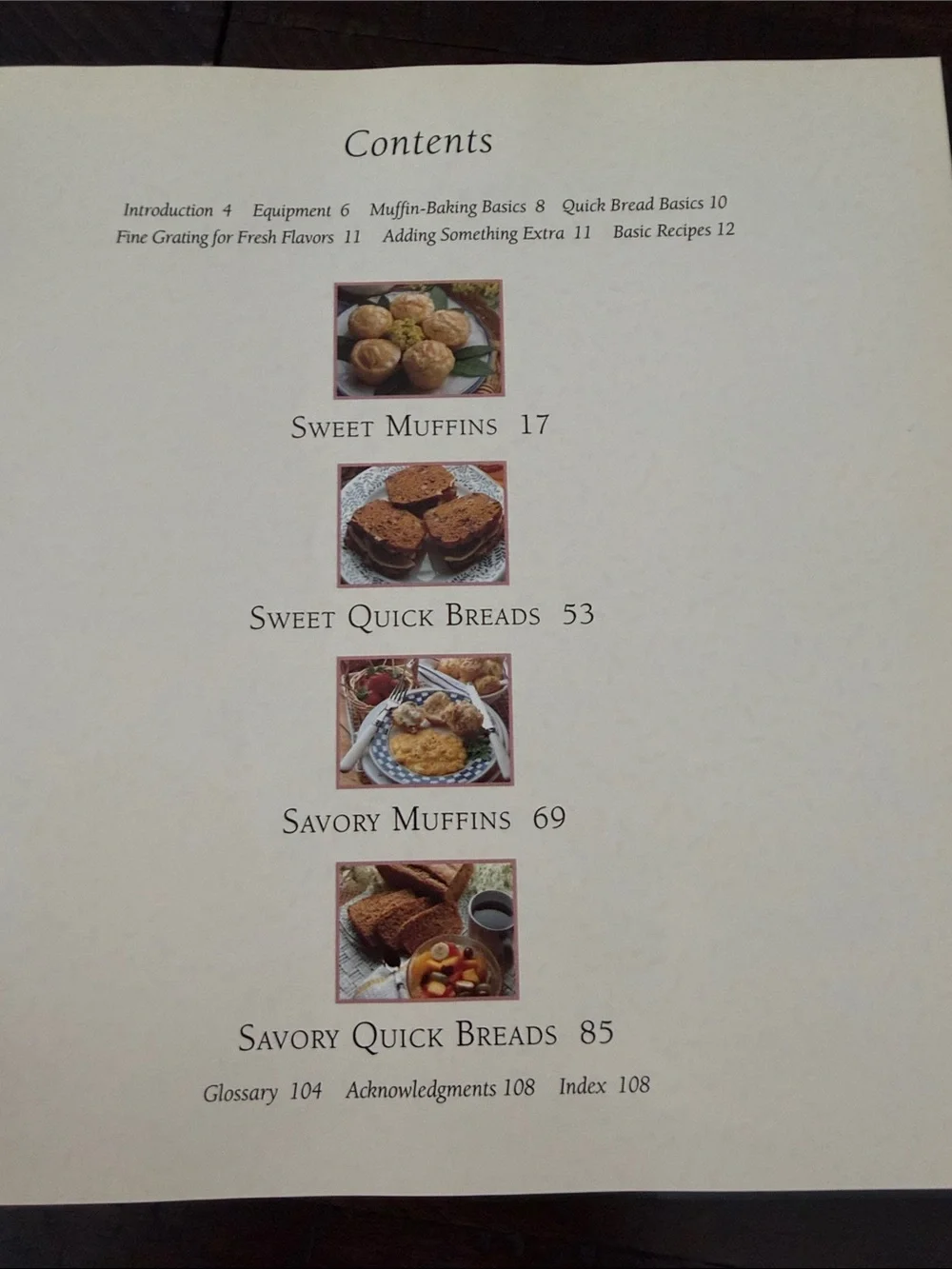Williams-Sonoma Muffins & Quick Breads